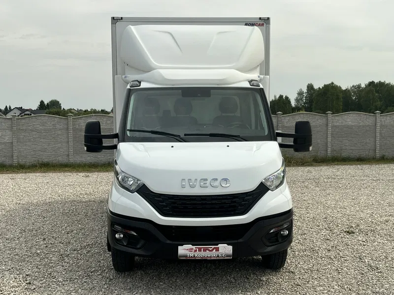 Iveco Daily 3.0 diesel 180 KM 2021