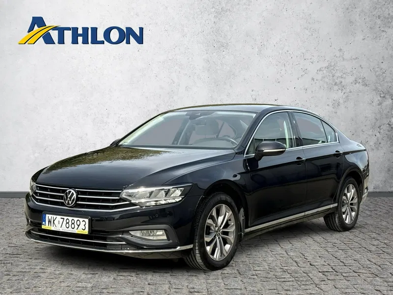 Volkswagen Passat 2.0 TSI Elegance DSG 2021