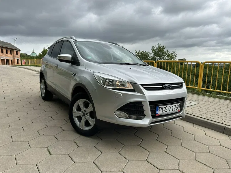 Ford Kuga 1.5 benzyna 182 KM 2015