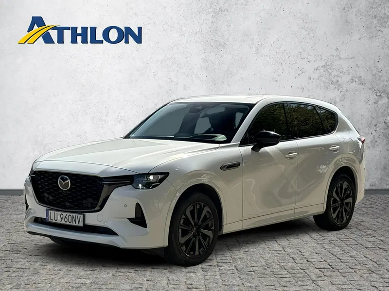 Mazda CX-60 2.5 PHEV Homura AWD 2022