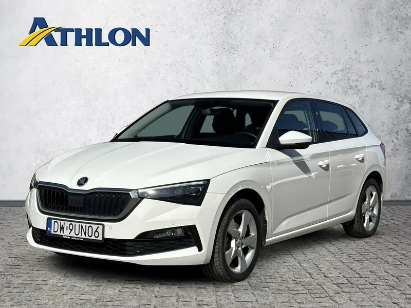 Škoda Scala 1.5 TSI Style 2022