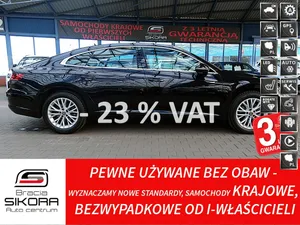 Volkswagen Arteon 3 Lata GWARANCJA Automat+ACC+Led+virtual 1wł Kraj Bezwypad F23%