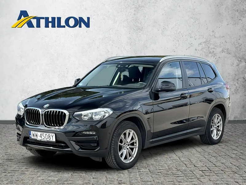 BMW X3 xDrive20i GPF Advantage 2021