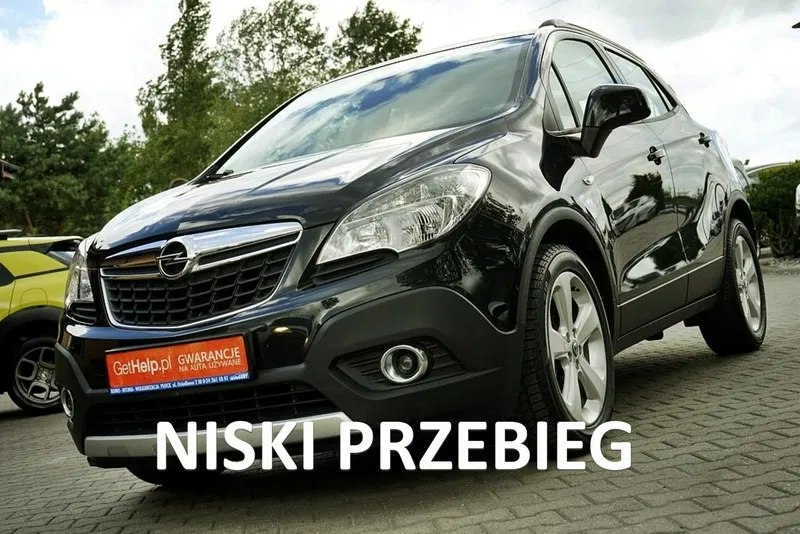 Opel Mokka 1.6 Enjoy S&S 2014