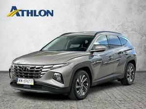 Hyundai Tucson 1.6 T-GDi 48V Executive 2WD DCT 2022
