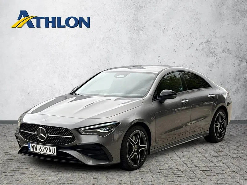 Mercedes CLA 200 7G-DCT AMG Line 2025