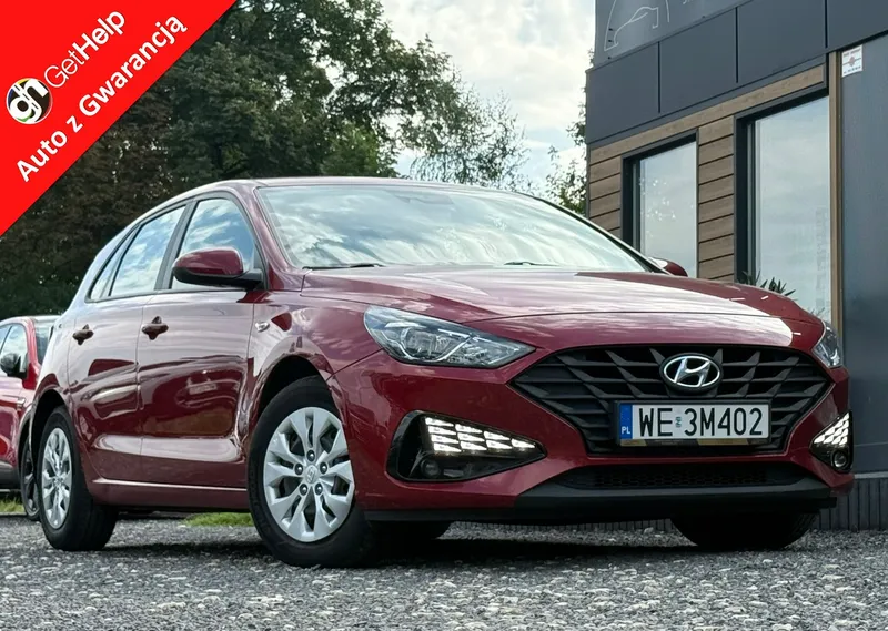 Hyundai i30 1.5 DPI Classic + 2021