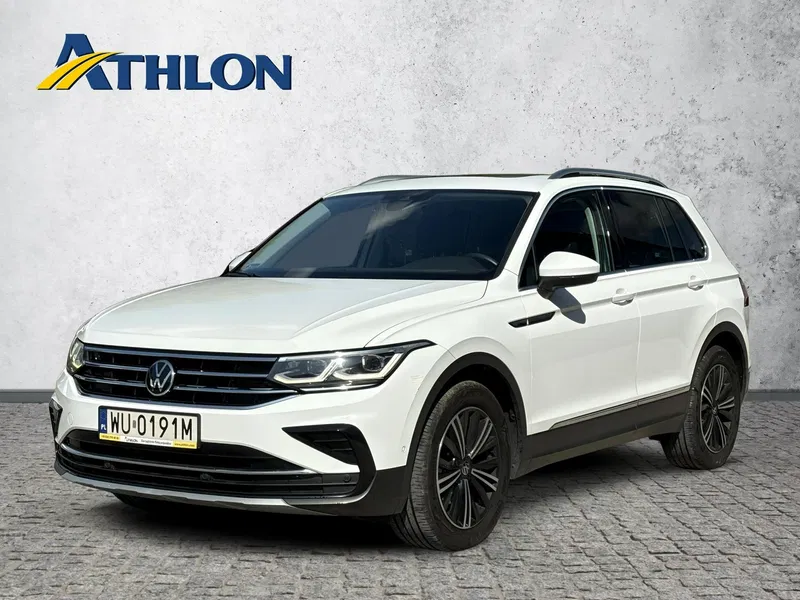 Volkswagen Tiguan 1.5 TSI EVO Elegance DSG 2021