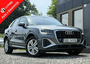 Audi Q2 Stan Bardzo Dobry Niski Przebieg FV VAT 23%