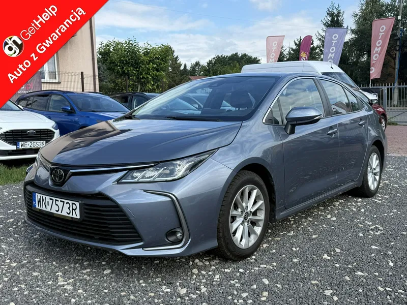 Toyota Corolla 1.5 Comfort 2022