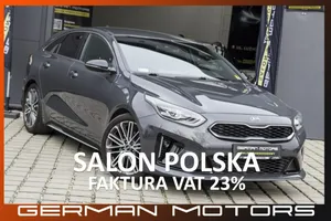 Kia Pro Cee'd GT-line / LEDY / Kamera Cofania / Gwarancja na ROK / FV23%