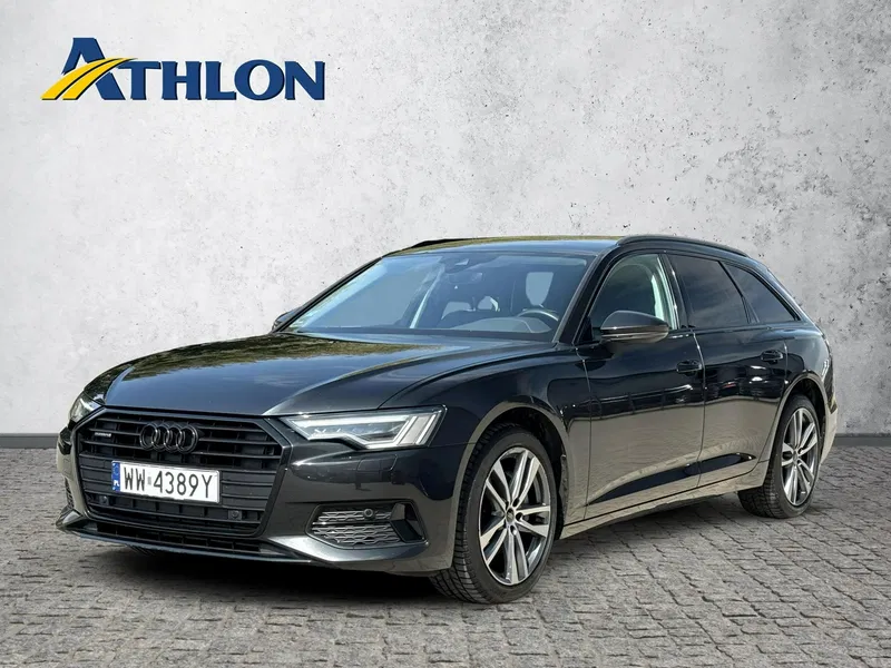 Audi A6 45 TFSI quattro S tronic 2021
