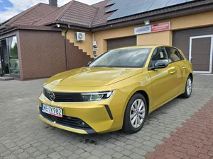 Opel Astra 1.5 diesel 130 KM 2022