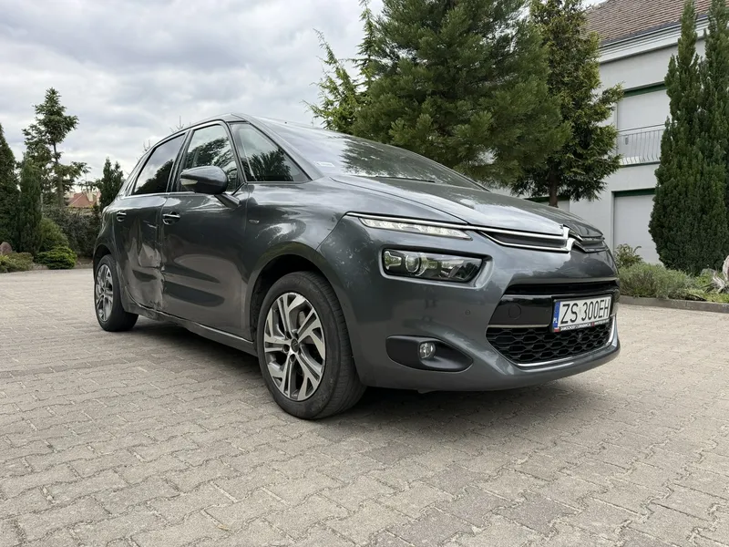 Citroen C4 Picasso 1.6 THP Exclusive 2015