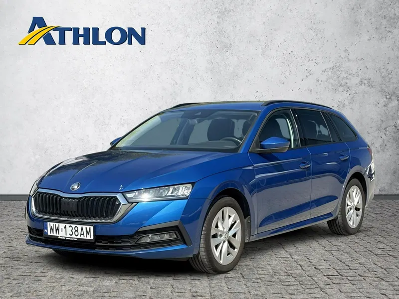 Škoda Octavia 1.5 TSI Selection 2024