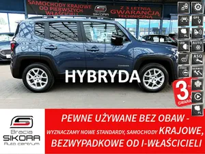 Jeep Renegade 1.5 hybryda 130 KM 2023