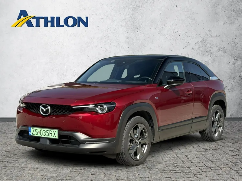Mazda MX-30 elektryczny 145 KM 2022