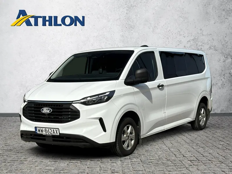 Ford Transit Custom 2.0 diesel 136 KM 2026