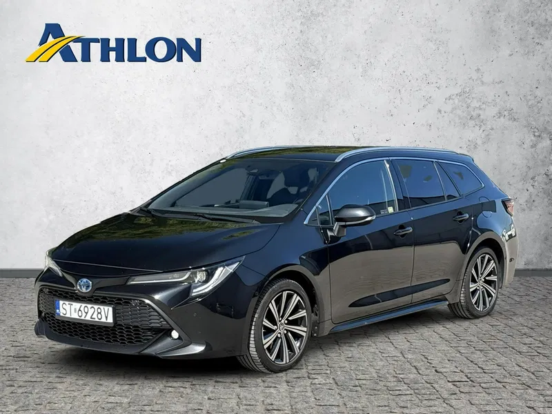 Toyota Corolla 2.0 Hybrid Comfort 2022