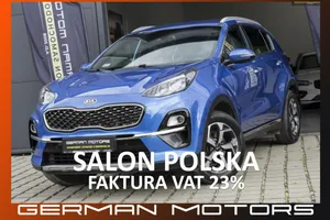 Kia Sportage Business Line / Kamera / Automat / Skóry / JBL / Gwarancja / FV23%