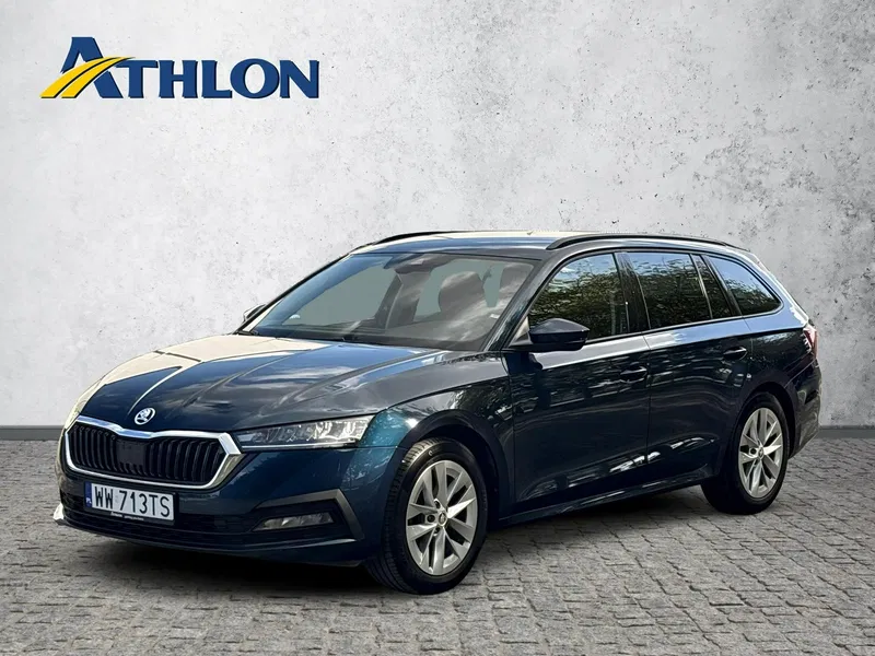 Škoda Octavia 1.5 TSI e-Tec Ambition DSG 2024