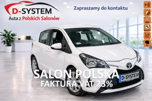 Toyota Yaris 2021 Tylko Salon Polska 1Właściciel GWARANCJA serwis ASO