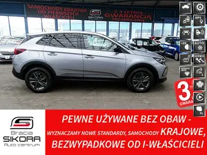 Opel Grandland AUTOMAT+Led+NAav+Kamera+MARTWE Pole 3Lata GWAR. 1wł Kraj Bezwypad F23%