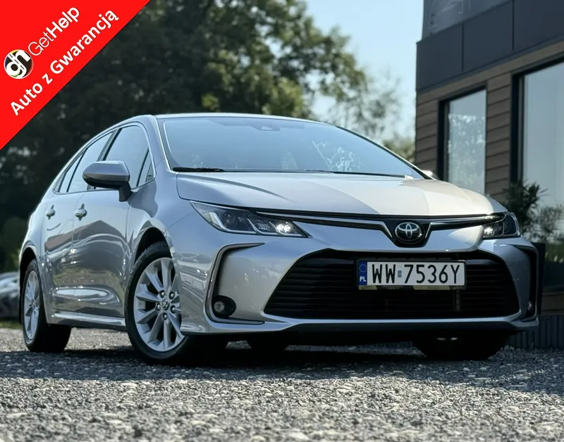 Toyota Corolla 1.5 Style MS 2022