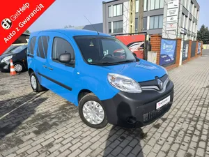 Renault Kangoo 1.5 diesel 90 KM 2016