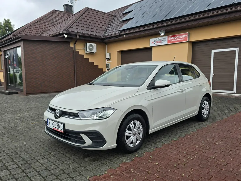 Volkswagen Polo 1.0 TSI Life 2022