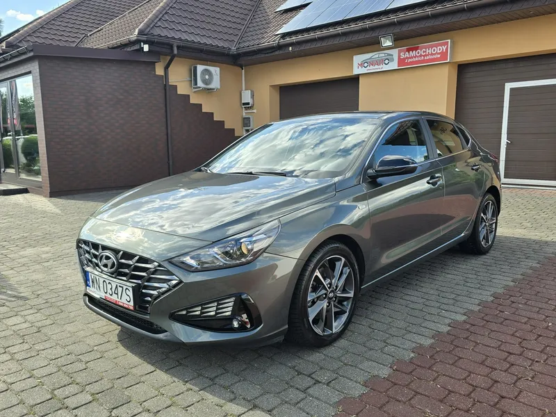 Hyundai i30 1.5 T-GDI 48V Smart DCT 2023