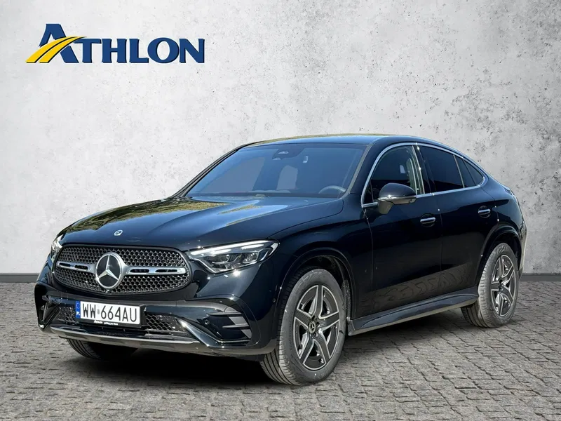 Mercedes GLC 220 d 4Matic 9G-TRONIC AMG Line Advanced 2025