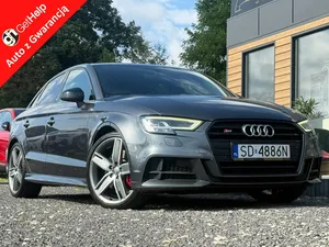 Audi S3 TFSI Quattro S tronic 2020