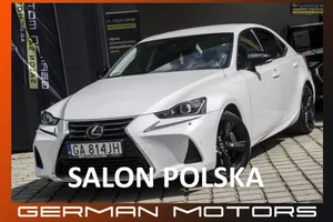 Lexus IS Ledy / Kamera / Skóry / Perła / Gwarancja / Bezwypadkowy / Stan Ideal