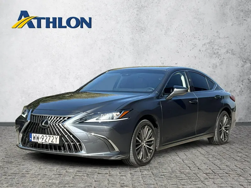 Lexus ES300 300h Business Edition 2023
