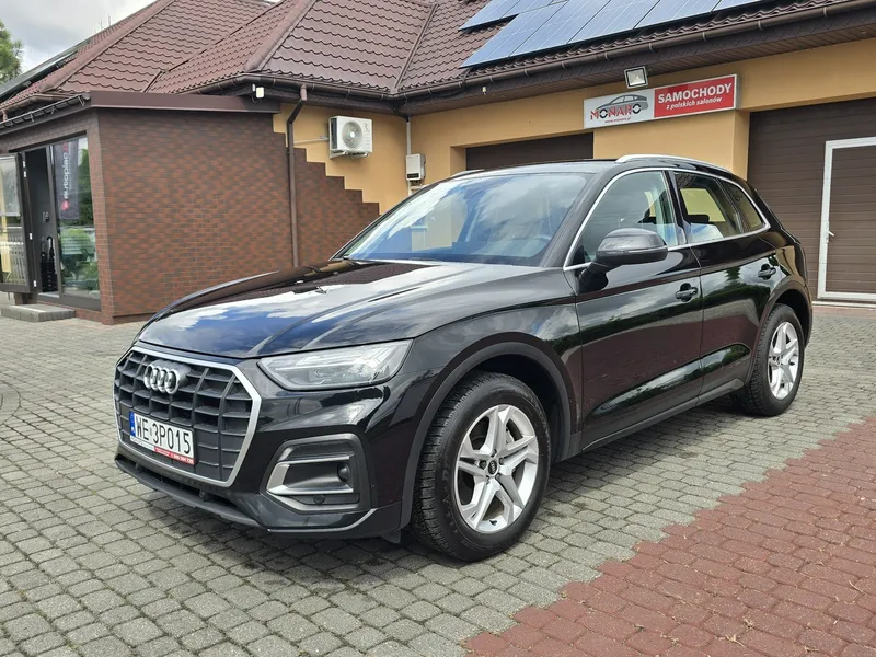 Audi Q5 35 TDI mHEV Advanced S tronic 2021