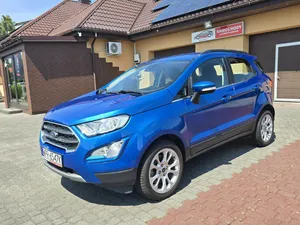 Ford EcoSport 1.0 EcoBoost Titanium ASS 2022