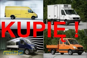 Mercedes Sprinter 3.0 diesel 150 KM 2023