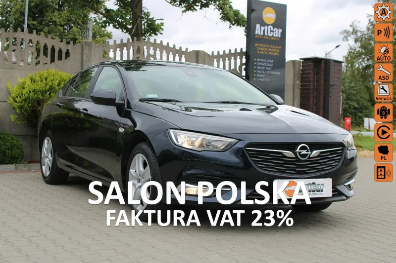 Opel Insignia 1.5 T Elite S&S 2018