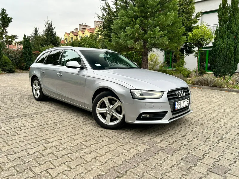 Audi A4 1.8 benzyna 170 KM 2015