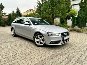 Audi A4 1.8 benzyna 170 KM 2015