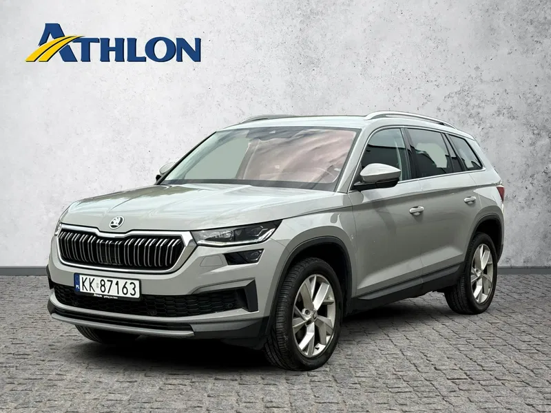 Škoda Kodiaq 1.5 TSI DSG Style 2023