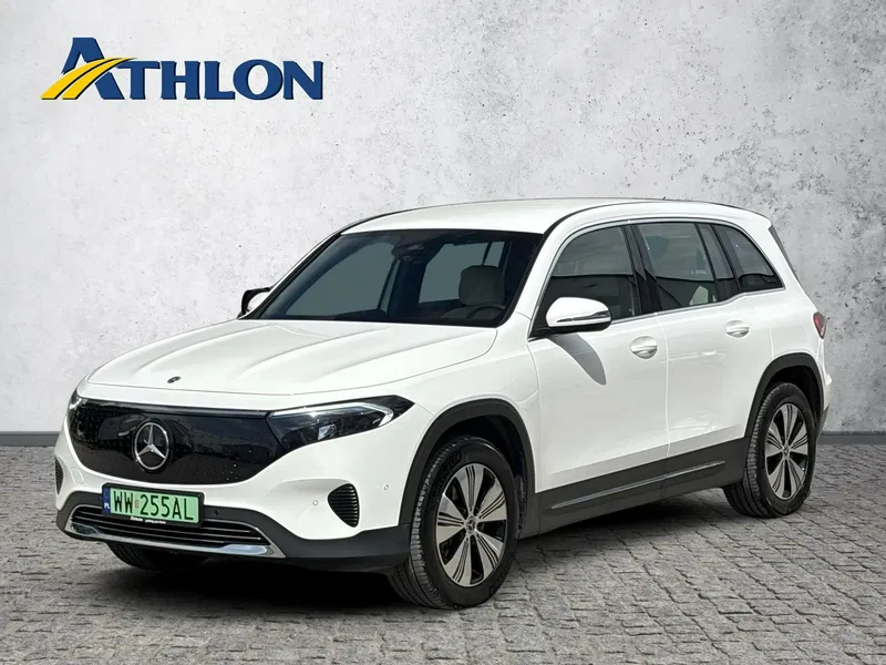 Mercedes EQB 250+ Progressive 2024