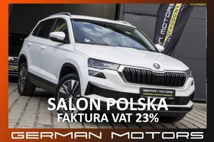 Škoda Karoq  LEDY / Kamera / Virtual / Bezwypadkowa / Gwarancja / FV23%