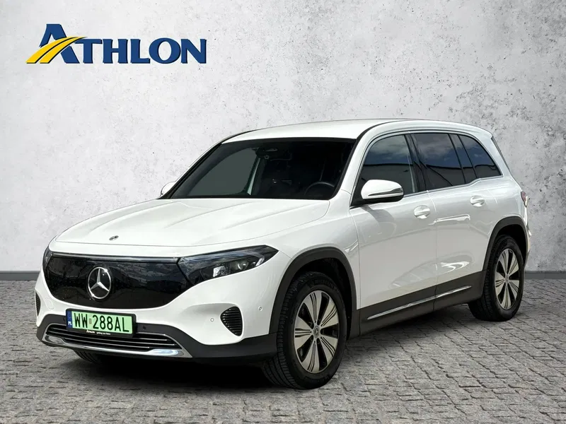 Mercedes EQB 250+ Edition 1 2024