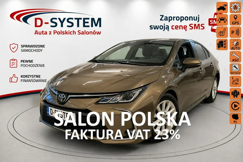 Toyota Corolla Toyota Corolla 1.6 Valvematic 132 Multidrive S Comfort Tech