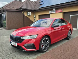 Škoda Octavia 2.0 TSI RS 245 DSG 2023