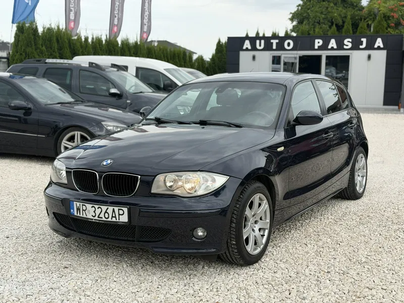 BMW 120 120d 2005