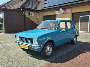 Peugeot 104 1.0 benzyna 45 KM 1977