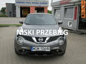 Nissan Juke 1.2 DIG-T N-Connecta 2016